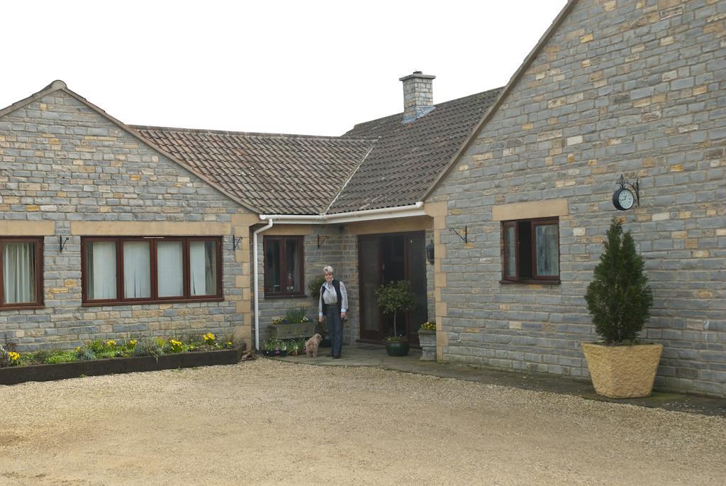 Bed and Breakfast Cleers View Farm à Somerton  Extérieur photo