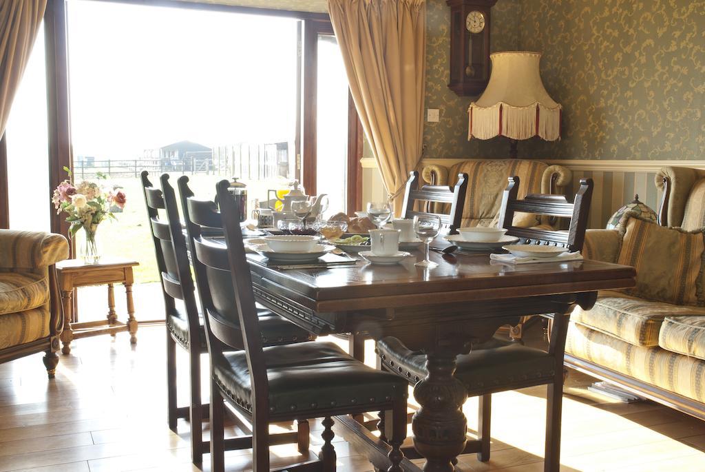 Bed and Breakfast Cleers View Farm à Somerton  Extérieur photo