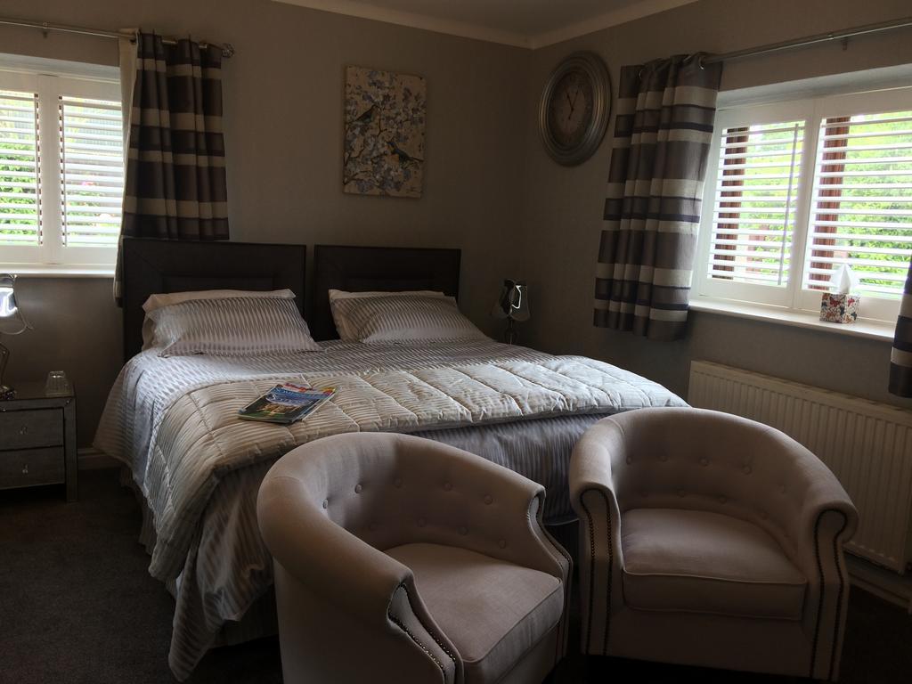 Bed and Breakfast Cleers View Farm à Somerton  Extérieur photo