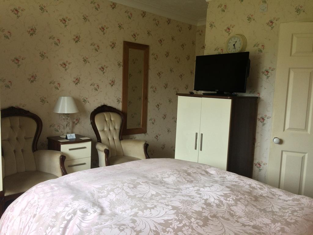 Bed and Breakfast Cleers View Farm à Somerton  Extérieur photo